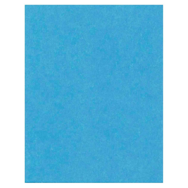 Hilroy 22x28" 4-ply Poster/Bristol Board, Light Blue