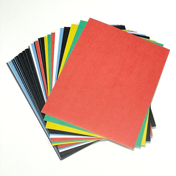 Fierro Card / Cover Stock 100pk of Assorted Colours