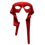 Forum Novelties Eyemask with Ties - Red